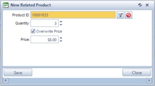 V11 - PT - Related Product tab - add product