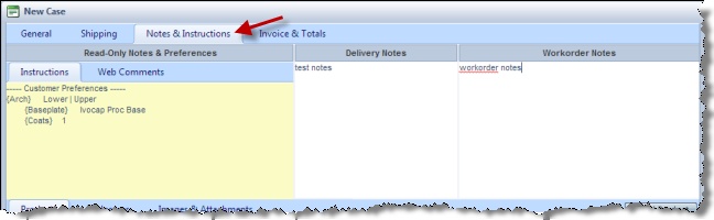 V11 - Case - notes and instructions