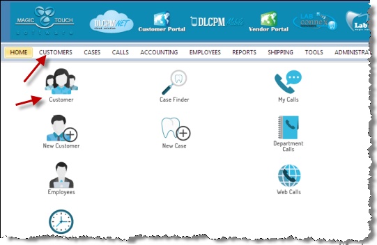 V11 - Customer navigation