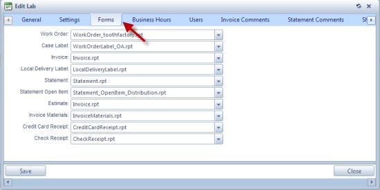 V11 - LL - Lab - forms