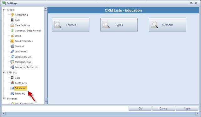 V11 - CRM - Education