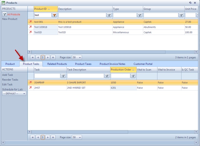 V11 - PT - Product task tab