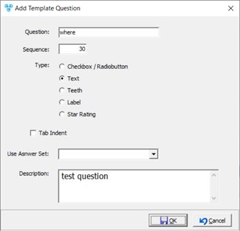 V14 - Case Evaluation Template - Add question