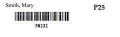 V12 - Print Case Label - print