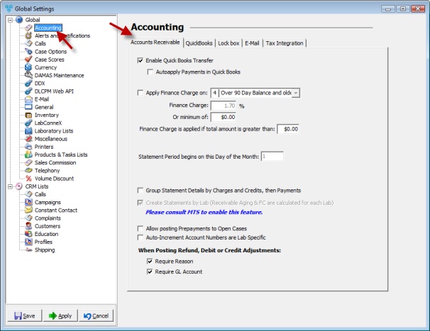 V12 - Accounting - Accounts Receivable