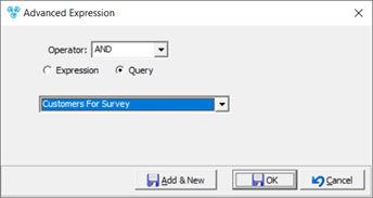 V12 - Add Expression form - 4