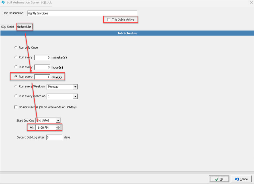 V15 - Customer Settings - NightlyInvoices5