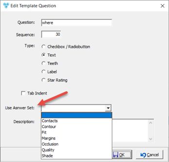 V14 - Case Evaluation Template - add answer set