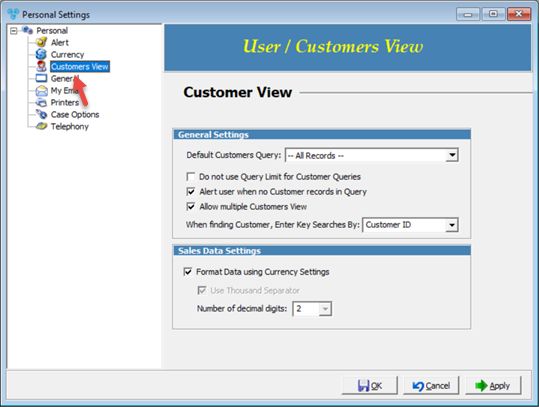 V12 - Customer View