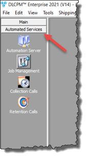 V12 - Automated Services - navigation