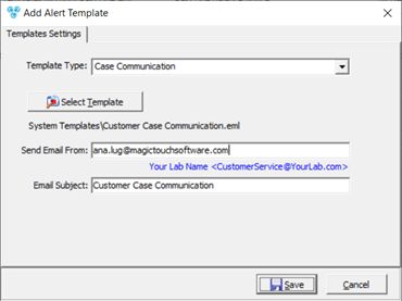 V12 - Case Communication - step 2