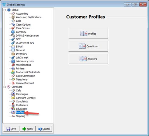 V12 - Profiles