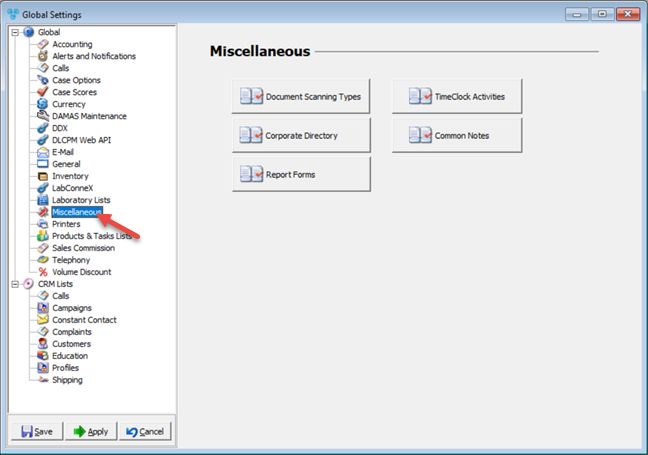 V12 - Miscellaneous