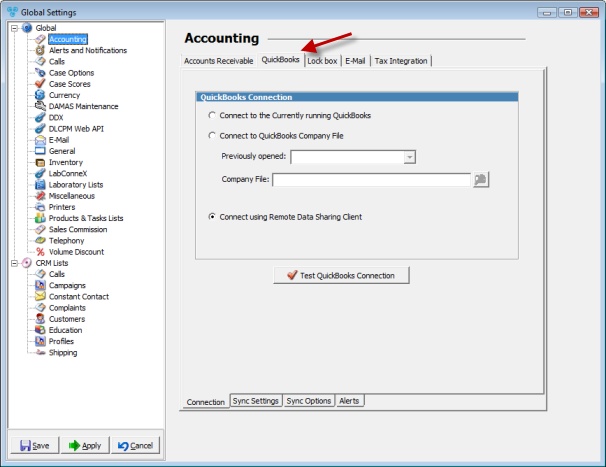 V12 - Accounting - Quick Books